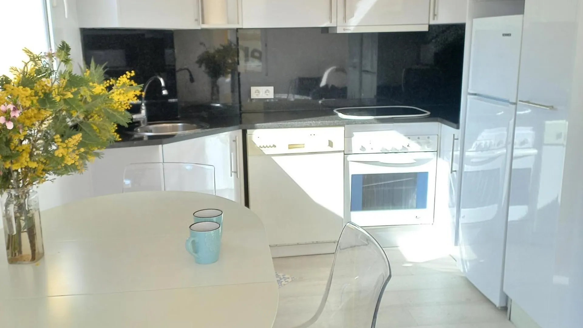 Daire Apartament Sant Feliu de Guíxols