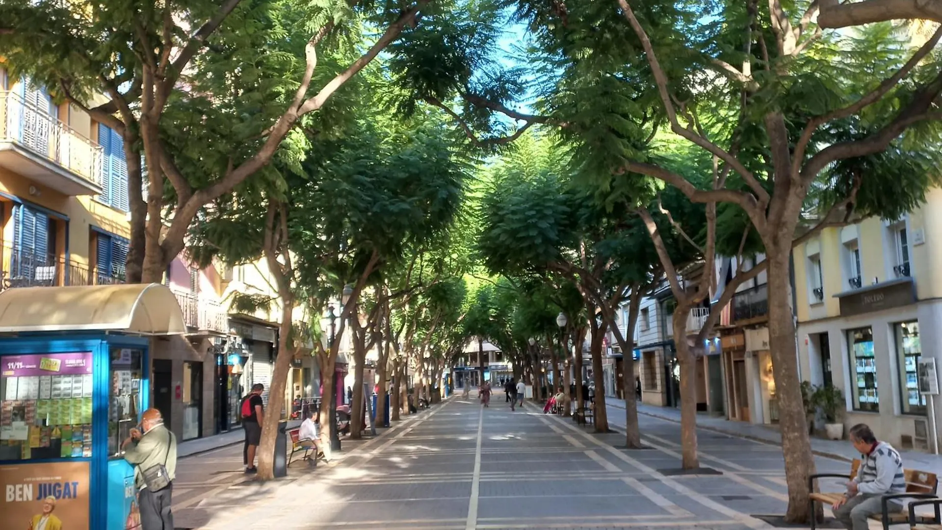 Apartament Sant Feliu de Guíxols Daire